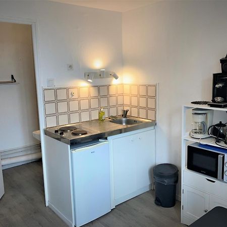 Studio Double 12 Avec Wifi Limoges Exterior photo