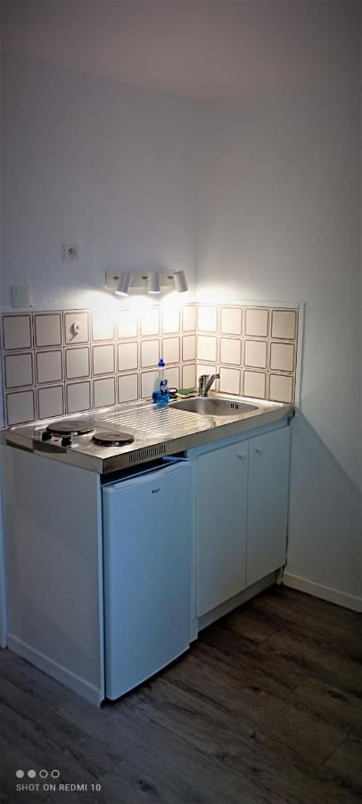 Studio Double 12 Avec Wifi Limoges Exterior photo