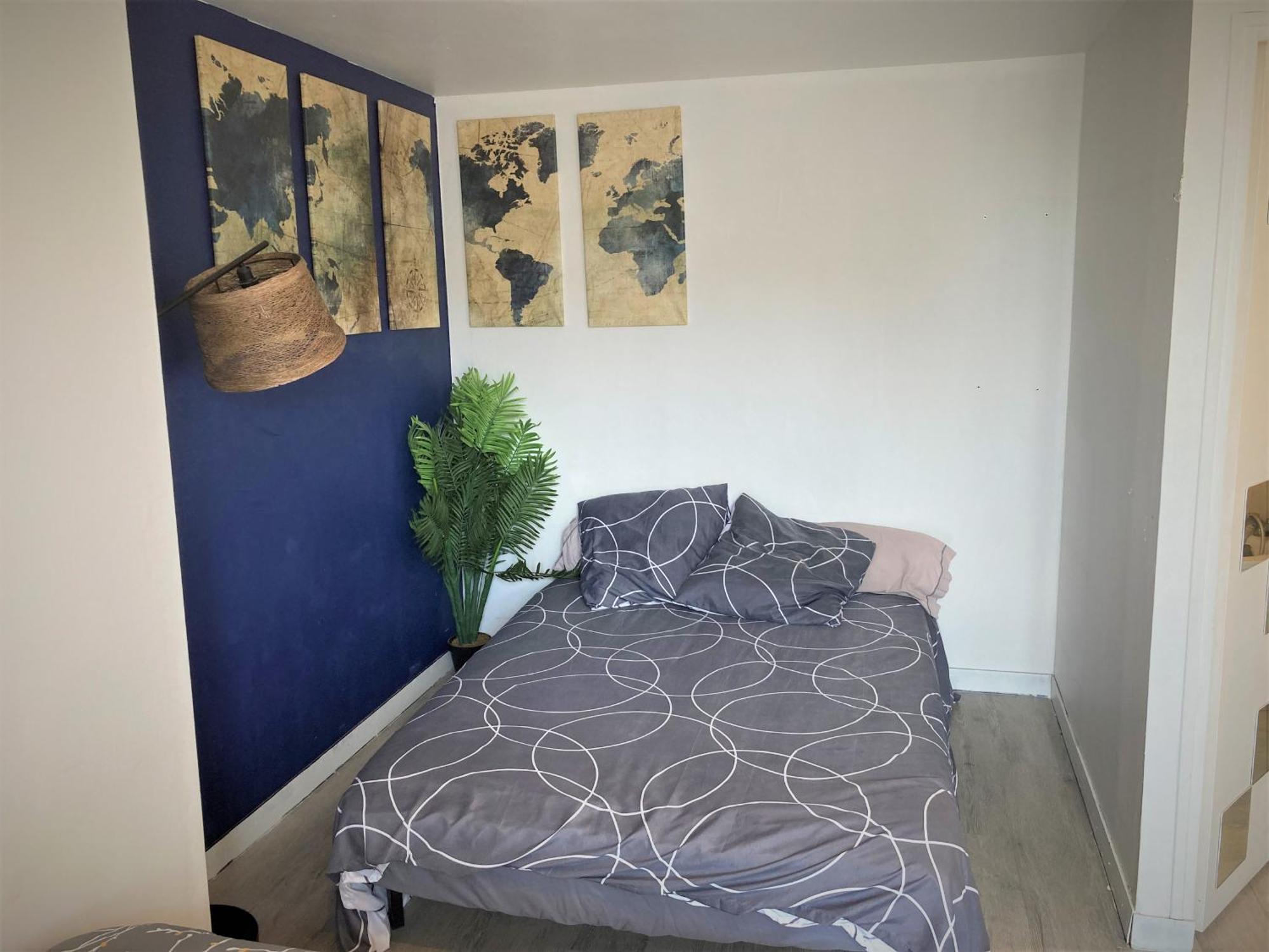 Studio Double 12 Avec Wifi Limoges Exterior photo