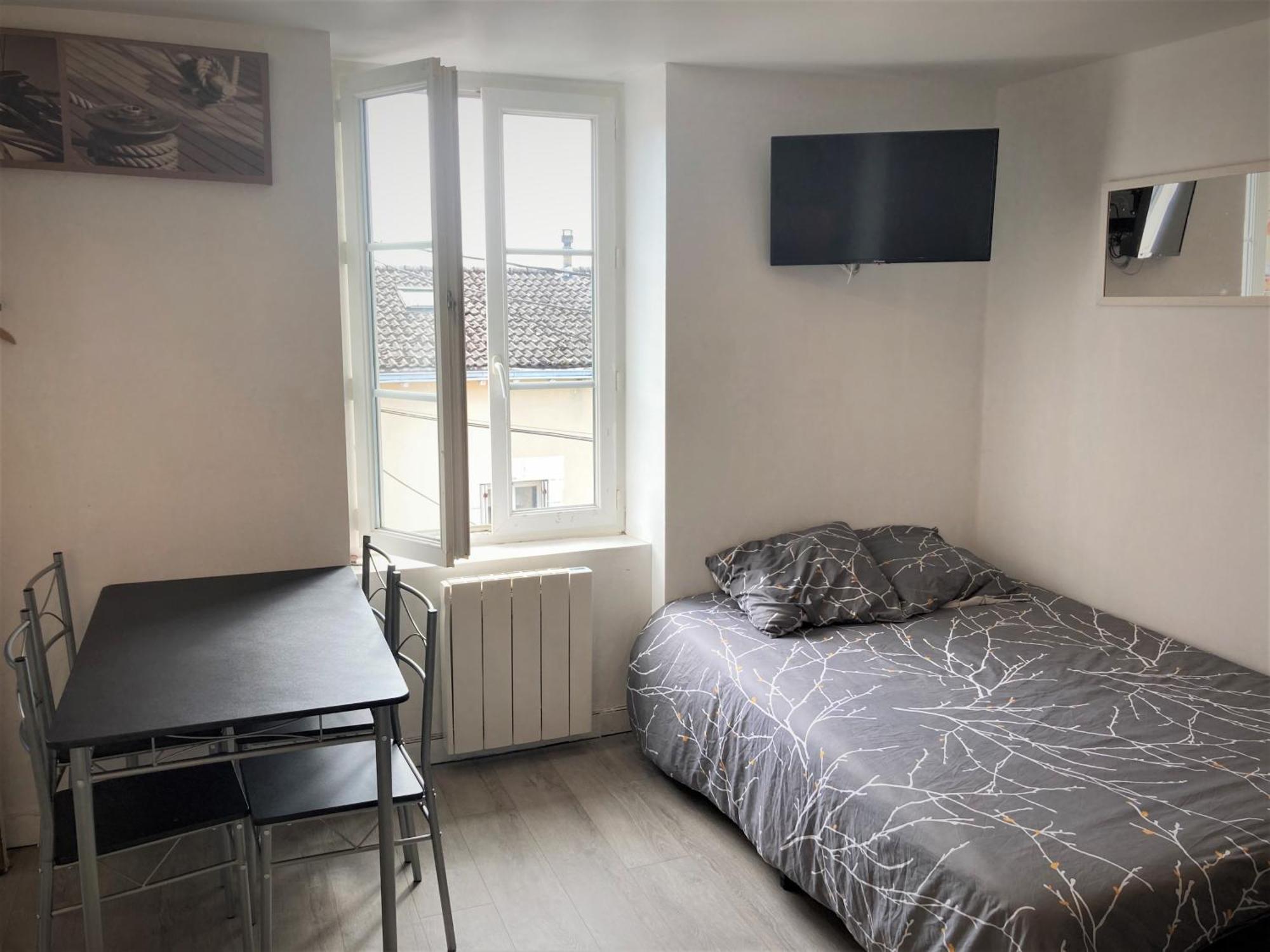 Studio Double 12 Avec Wifi Limoges Exterior photo